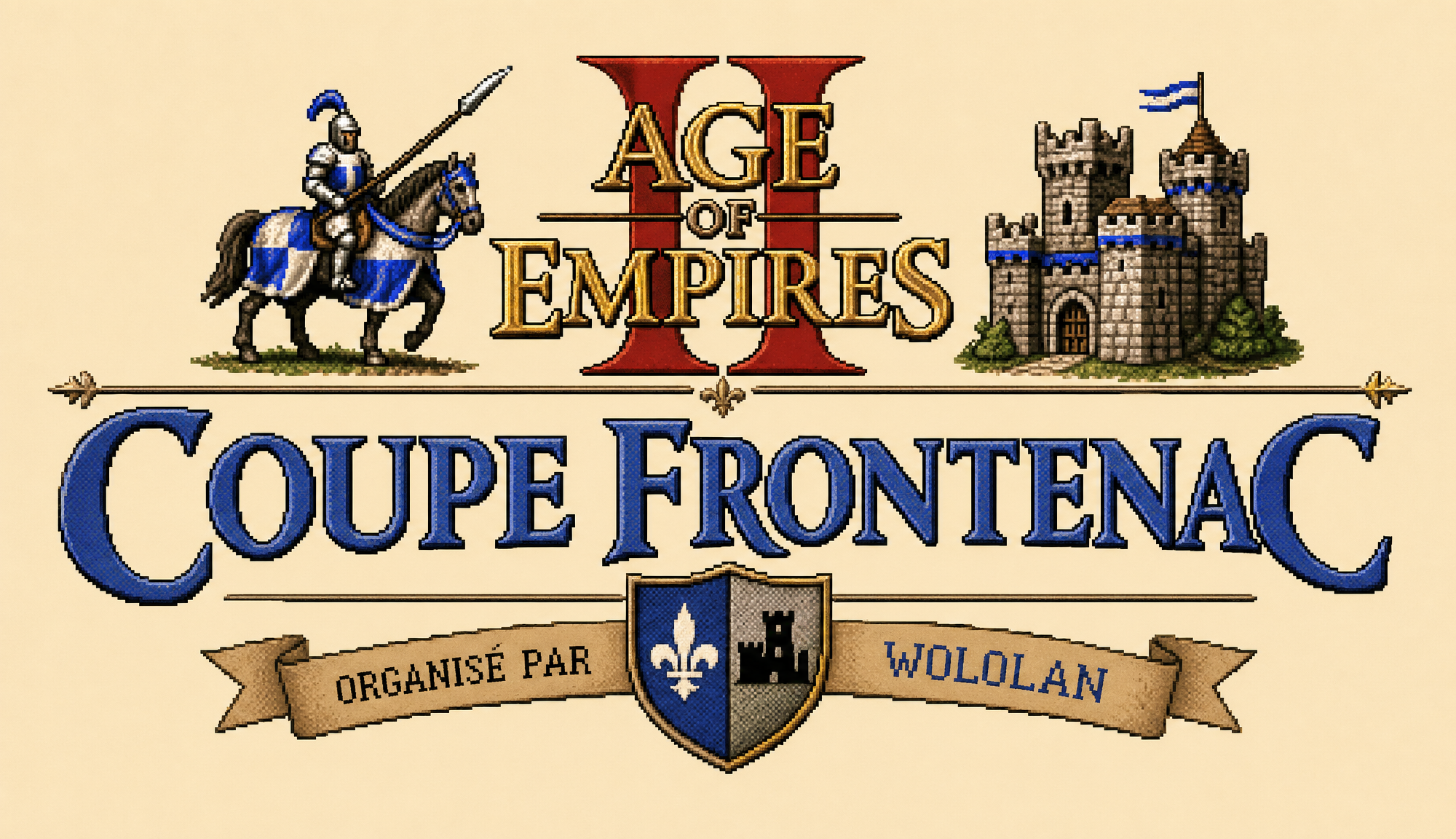 Logo du tournoi